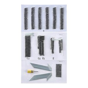 Blumfeldt sada šroubů - Grandezza 3 x 6 obraz