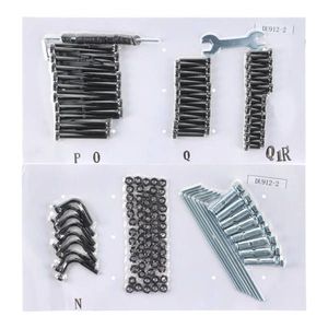 Blumfeldt sada šroubů - Mondo Dual 3 x 4 obraz