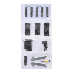 Blumfeldt sada šroubů - Pantheon Robust 3 x 3 obraz