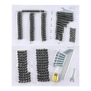 Blumfeldt sada šroubů - Pantheon Wall 3 x 4 obraz