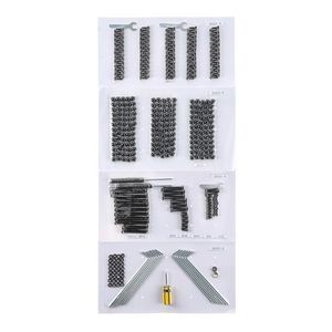 Blumfeldt sada šroubů - Pantheon Robust 3 x 4 w/BL obraz