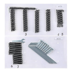 Blumfeldt sada šroubů - ShadeMax obraz