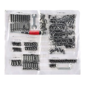 Blumfeldt sada šroubů - Solid Sky 3 x 3 obraz