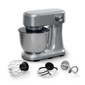 Klarstein Bella Evo kuchyňský robot | planetární míchací systém | 3 nástavce na mixování | 1500 W | 5 l obraz