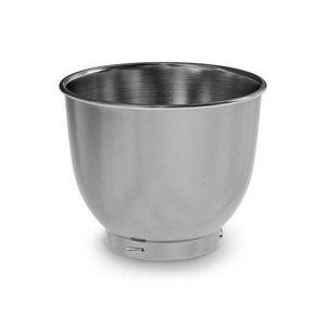 Klarstein Bella Evo/Bella Pico mísa na míchání | nerezová ocel | 5 litrů | 0, 6 kg těsta | vhodná do myčky nádobí obraz