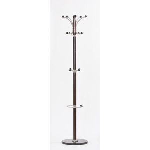 Věšák MURPHY, wenge obraz