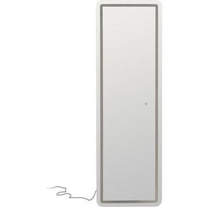 Nástěnné zrcadlo s osvětlením 50x160 cm – Ixia obraz