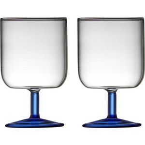 Sklenice na víno v sadě 2 ks 300 ml Torino – Lyngby Glas obraz