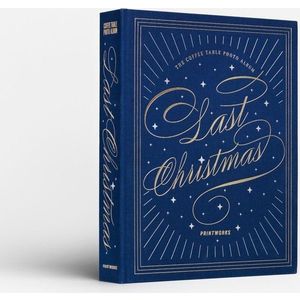 Fotoalbum Last Christmas – Printworks obraz