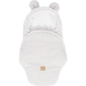 Slonovinová dětská zavinovačka s beránkem 45x80 cm – Meowbaby obraz