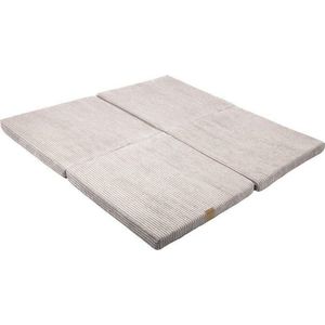 Slonovinová dětská hrací podložka 120x120 cm – Meowbaby obraz