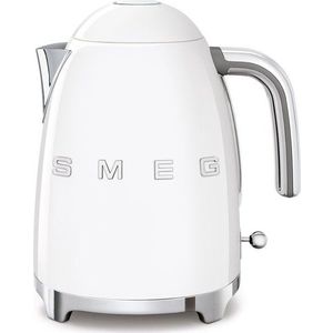 Bílá rychlovarná konvice 1, 7 l 50's Retro Style – SMEG obraz