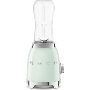 Světle zelený stolní mixér 50's Retro Style – SMEG obraz