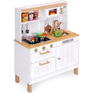 Dětská kuchyňka Montessori – Meowbaby obraz