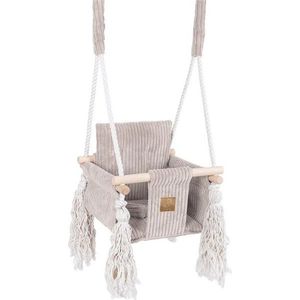 Dětská houpačka – Meowbaby obraz