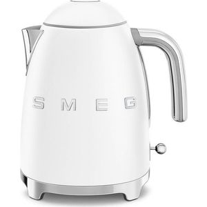 Matně bílá rychlovarná konvice 1, 7 l 50's Retro Style – SMEG obraz