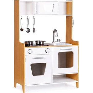 Dětská kuchyňka Montessori – Meowbaby obraz