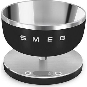 Digitální kuchyňská váha 50's Retro Style – SMEG obraz
