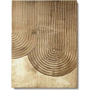 Ručně malovaný obraz 50x70 cm 3D Canvas – Wallity obraz