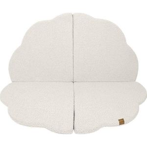 Krémová dětská hrací podložka 160x160 cm – Meowbaby obraz