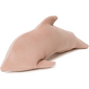 Manšestrový dětský polštářek 90x30 cm – Meowbaby obraz