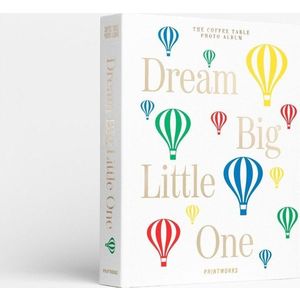 Fotoalbum Dream Big Little One – Printworks obraz