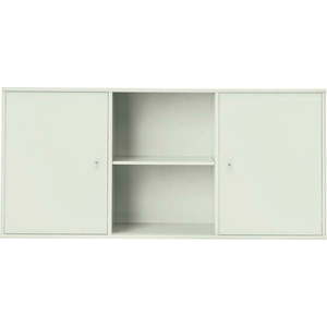 Závěsná komoda v mentolové barvě 133x61x42 cm Mistral – Hammel Furniture obraz