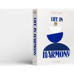 Fotoalbum Life in Harmony – Printworks obraz