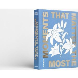 Fotoalbum Moments that Matters the Most – Printworks obraz