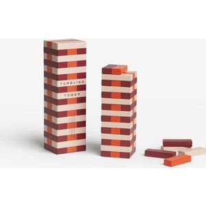 Společenská hra Play Tumbling Towers – Printworks obraz