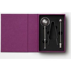 Čajové příslušenství The Essentials Tea Tools – Printworks obraz