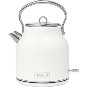 Bílá rychlovarná konvice 1, 7 l Heritage – Haden obraz