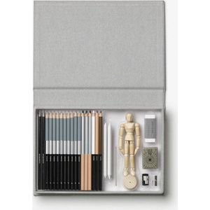 Výtvarné potřeby Sketch Box Emerging Artist – Printworks obraz