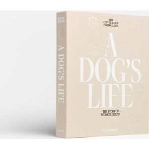 Fotoalbum A Dog's Life – Printworks obraz