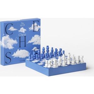 Šachy Classic Art of Chess – Printworks obraz