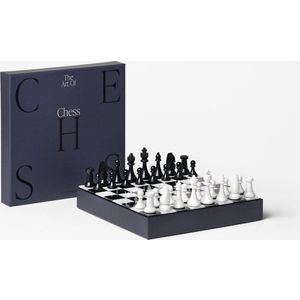 Šachy Classic Art of Chess – Printworks obraz