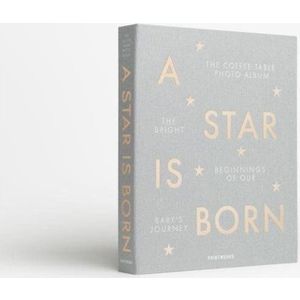 Fotoalbum A Star Is Born – Printworks obraz