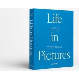 Fotoalbum Life in Pictures – Printworks obraz