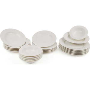 24dílná sada porcelánového nádobí Kutahya Russna obraz