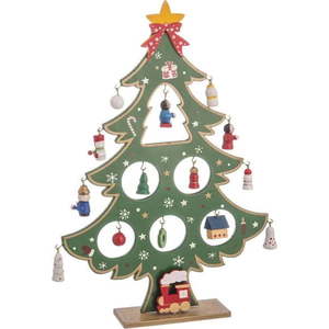Vánoční figurka (výška 27 cm) Xmas Tree – Casa Selección obraz