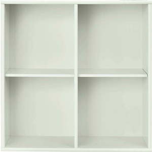 Závěsná knihovna v mentolové barvě 70x70x27 cm Mistral – Hammel Furniture obraz