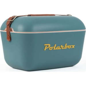 Chladicí box v petrolejové barvě 20 l Classic – Polarbox obraz