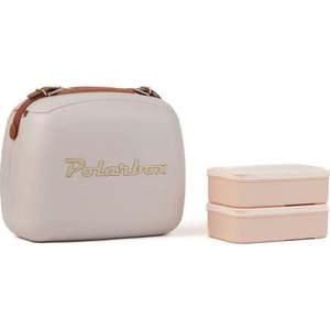 Chladicí box starorůžový 6 l Classic Gold – Polarbox obraz