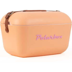 Oranžový chladicí box 20 l Classic – Polarbox obraz