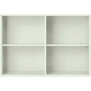Závěsná knihovna v mentolové barvě 89x61x32, 5 cm Mistral – Hammel Furniture obraz