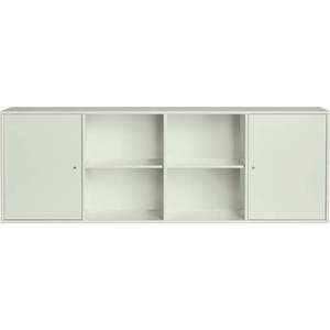 Závěsná komoda v mentolové barvě 176x61x42 cm Mistral – Hammel Furniture obraz