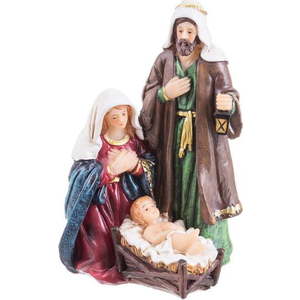 Polyresinový betlém – Casa Selección obraz