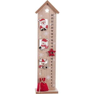 Adventní dekorace obraz