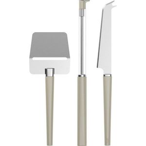 Sada nožů 3 ks na sýr z nerezové oceli Emma – Rosti obraz