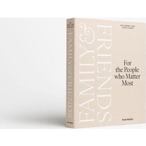 Fotoalbum Family and Friends – Printworks obraz